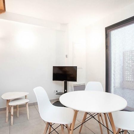 004 - Appartement Moderne Et Terrasse - Jeanne D'Arc, Toulouse Exteriér fotografie
