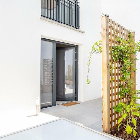 004 - Appartement Moderne Et Terrasse - Jeanne D'Arc, Toulouse Exteriér fotografie